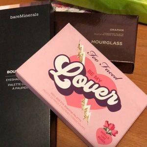 Ultimate eyeshadow bundle 3pc